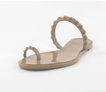 Load image into Gallery viewer, Maria Flat Sandal
