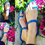 Load image into Gallery viewer, Maria Flat Sandal
