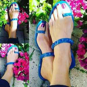 Maria Flat Sandal