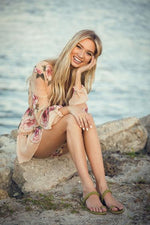 Load image into Gallery viewer, Maria Flat Sandal

