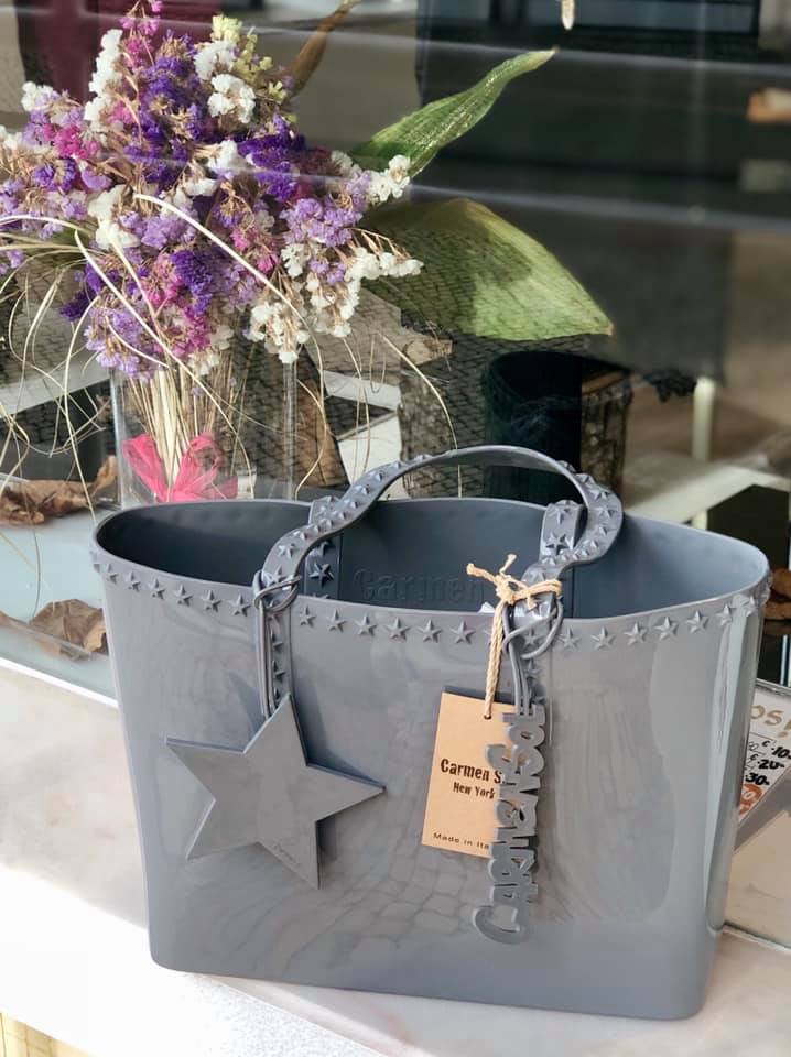 Seba Stars Mid Tote