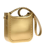 Carregar imagem no visualizador da galeria, Toni Metallic Medium Crossbody
