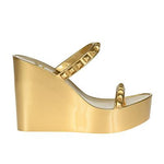 Carregar imagem no visualizador da galeria, Tonino Wedge – Metallic Jelly
