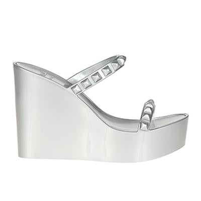 Tonino Wedge Metallic Jelly CarmenSol PT