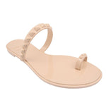 Load image into Gallery viewer, Maria Flat Sandal

