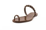 Load image into Gallery viewer, Maria Flat Sandal
