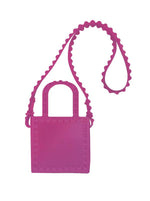 Load image into Gallery viewer, Alice Mini Jelly Shoulder Bag

