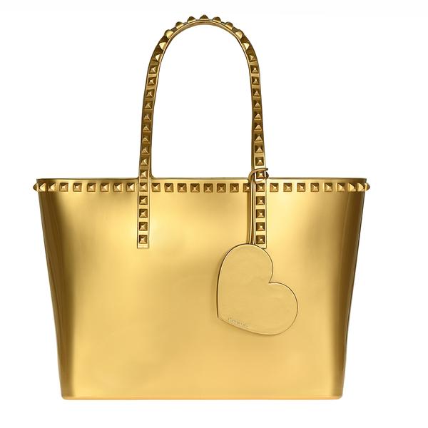 Cuore Charm – Metallic Jelly