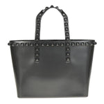 Load image into Gallery viewer, Miriam Micro-Mini Tote - Metallic Jelly
