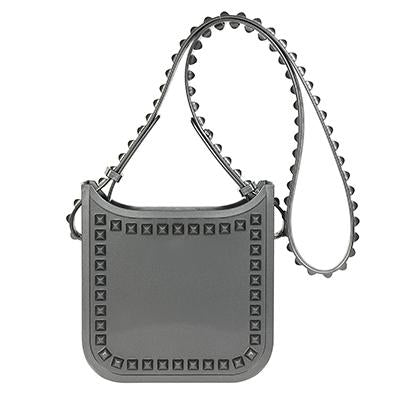 Lisa Metallic Jelly Small Crossbody