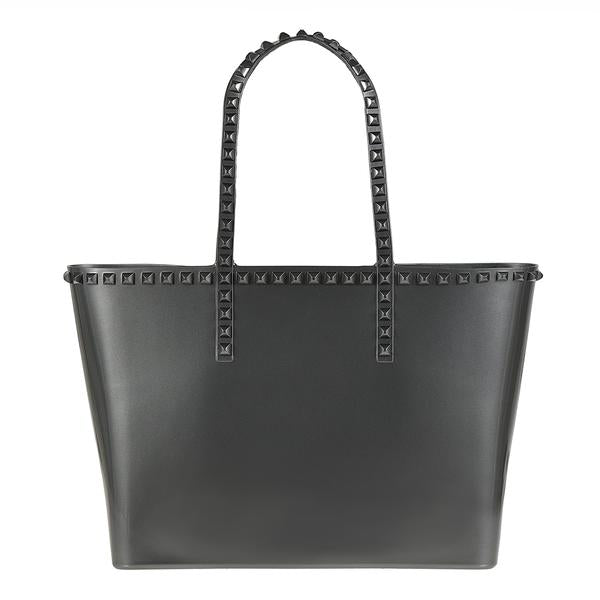 Seba Medium Tote – Metallic Jelly