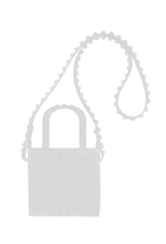 Load image into Gallery viewer, Alice Mini Jelly Shoulder Bag
