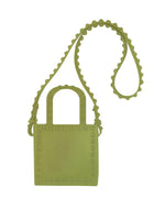Load image into Gallery viewer, Alice Mini Jelly Shoulder Bag
