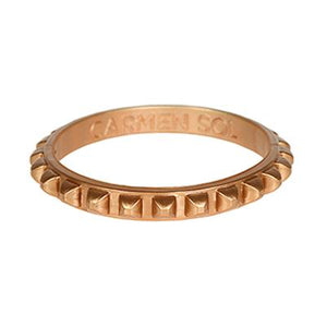 Borchietta Bracelet – Metallic Jelly