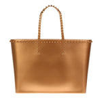 Carregar imagem no visualizador da galeria, Angelica Large Tote – Metallic Jelly
