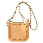 Load image into Gallery viewer, Lisa Metallic Jelly Small Crossbody

