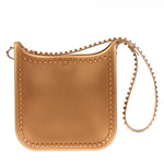 Carregar imagem no visualizador da galeria, Fico Metallic Jelly Large Crossbody
