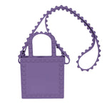 Load image into Gallery viewer, Alice Mini Jelly Shoulder Bag
