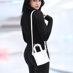 Load image into Gallery viewer, Alice Mini Jelly Shoulder Bag
