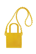 Load image into Gallery viewer, Alice Mini Jelly Shoulder Bag
